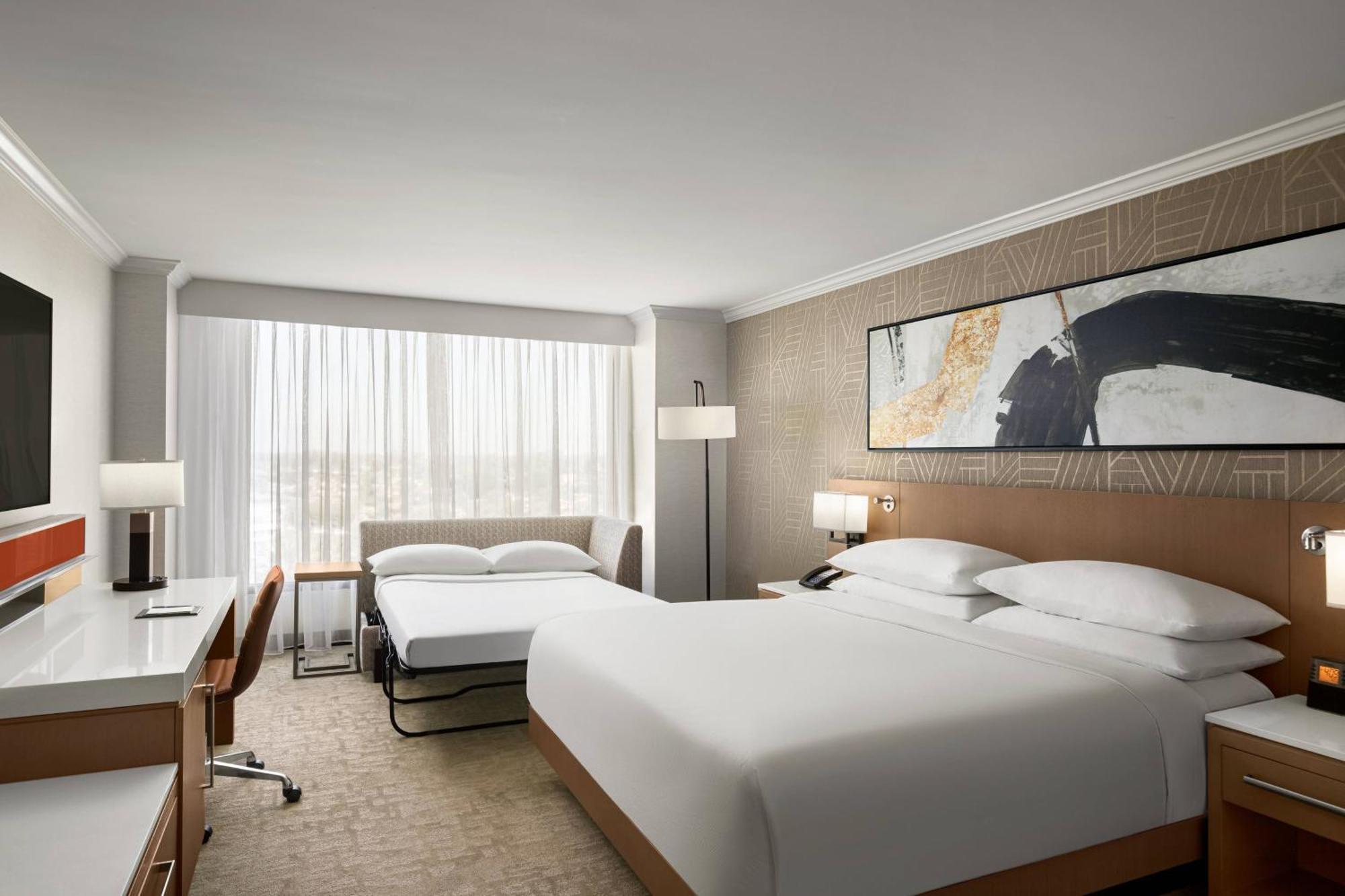 Delta Hotels by Marriott Anaheim Garden Grove Exterior foto